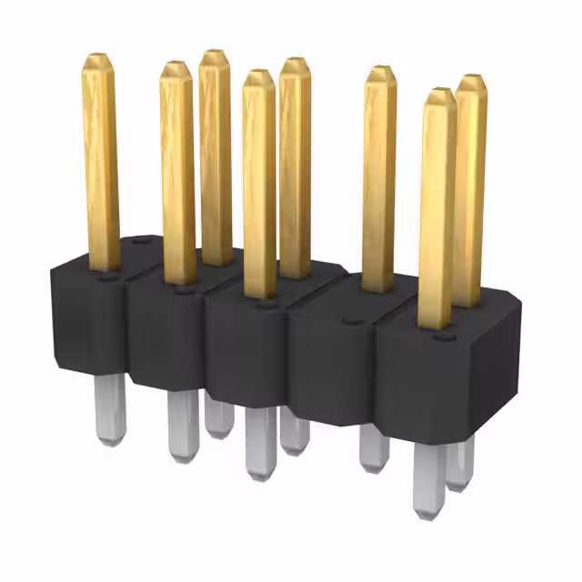 77314-167LF Amphenol ICC (FCI)  Headers Male Pins